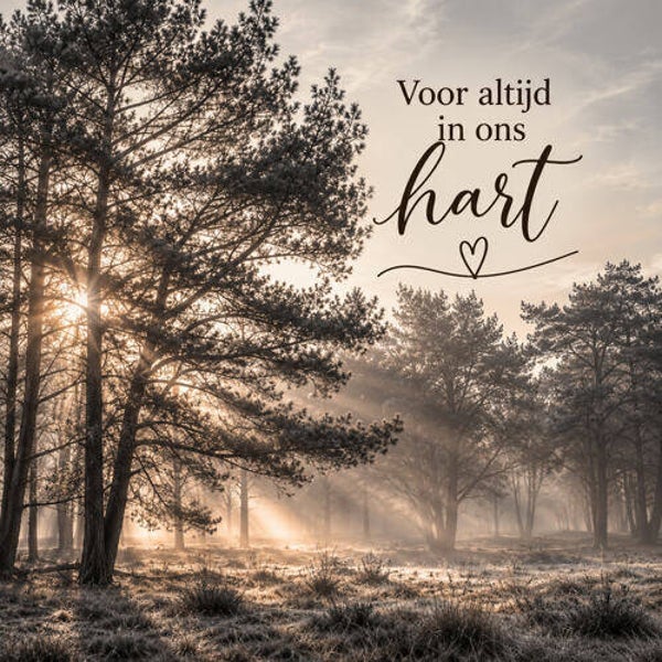 Vierkante houten bord nr200