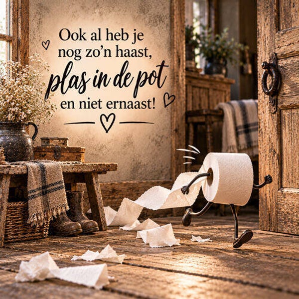 Vierkante houten bord nr205