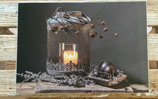 Placemat windlicht nr 155