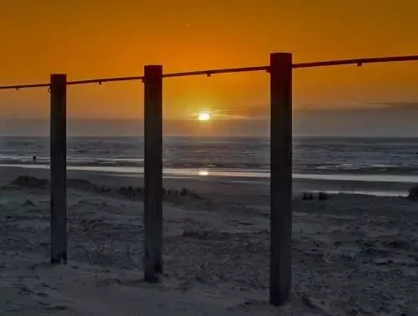 Tuinposter zonsondergang 2 nr 173