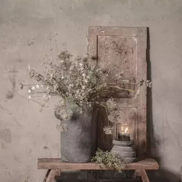 Luik met bloemen nr 72