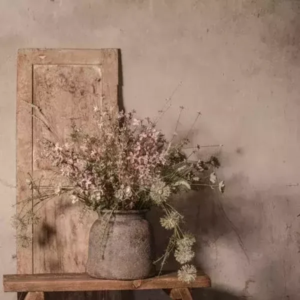 Luik met bloemen nr 76