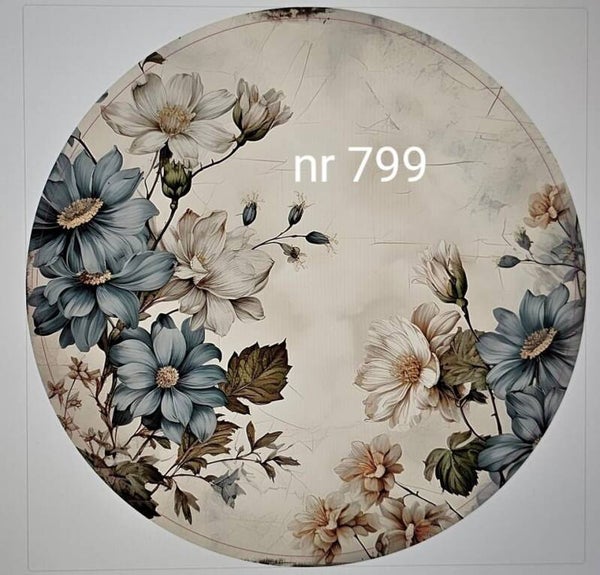 Muurcirkel nr 799