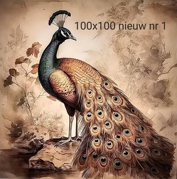 Wanddoek nr 1
