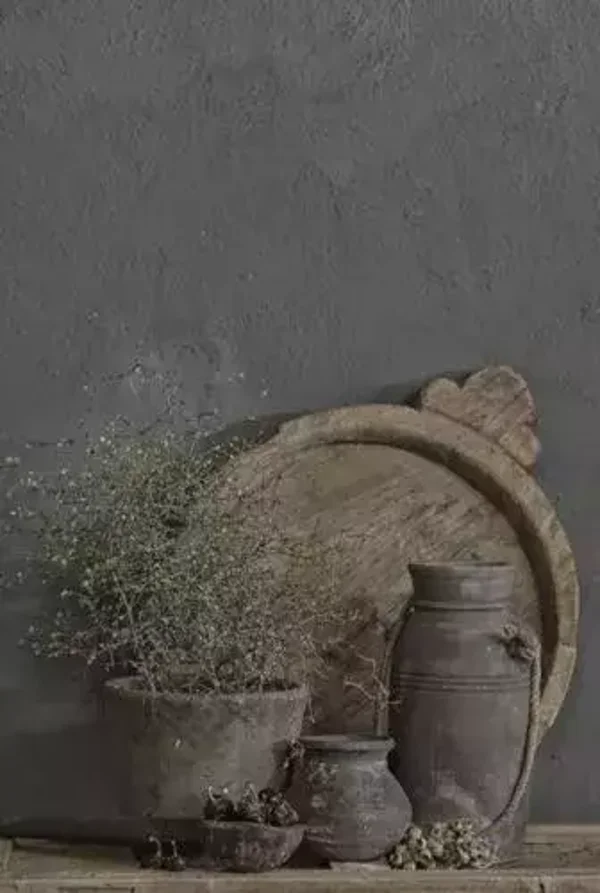 Schaal en potten nr 64