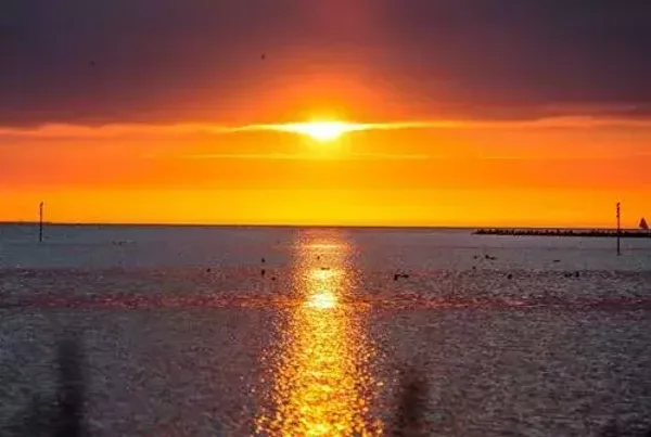 Zonsondergang nr 50