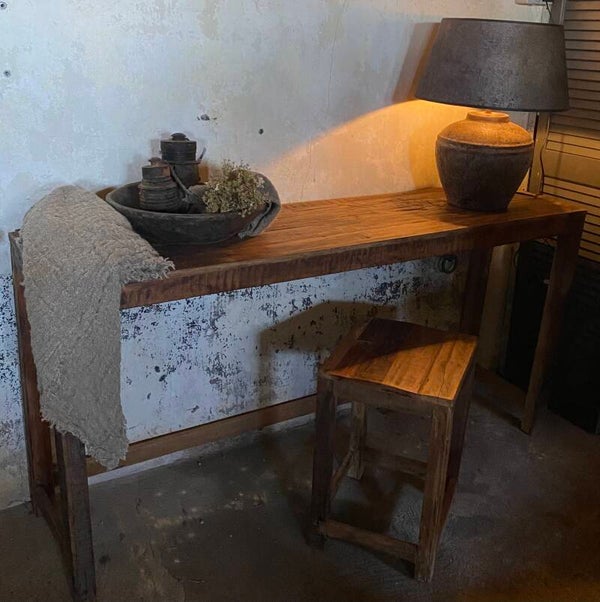 Medium smalle wandtafel/ site table
