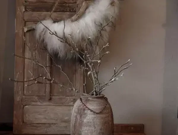 Spatscherm pot met luik