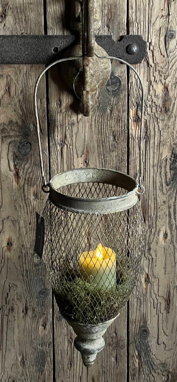Hangend gaaswindlicht