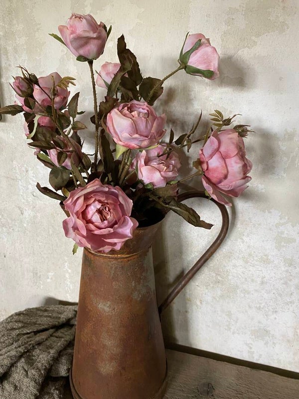 Vintage rozentak roze