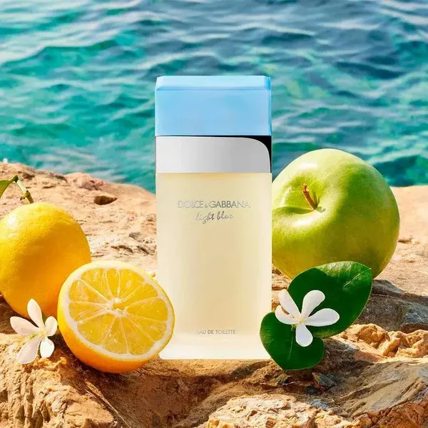 Dolce & Gabbana - Light Blue