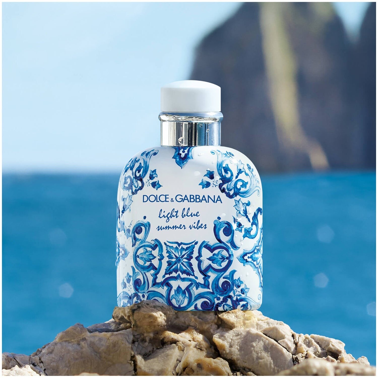 Dolce & Gabbana - Light Blue Pour Homme Summer Vibes