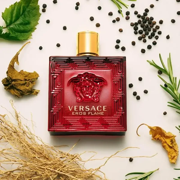 Versace - Eros Flame