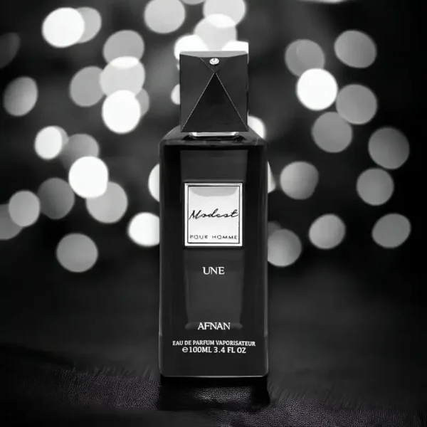 Afnan - Modest Pour Homme Une