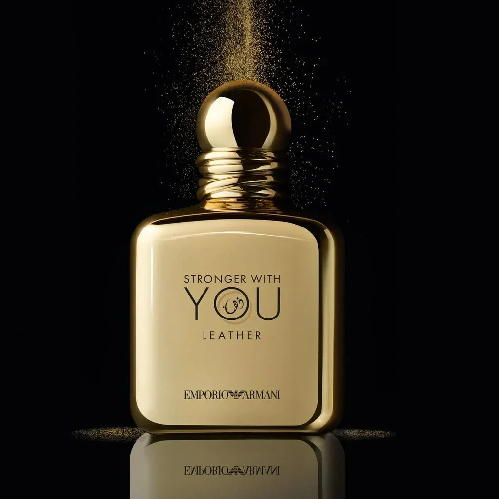 Armani - Stronger With You Leather