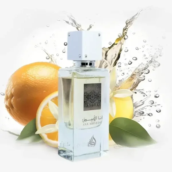 Lattafa - Ana Abiyedh