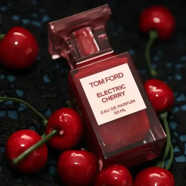 Tom Ford - Electric Cherry
