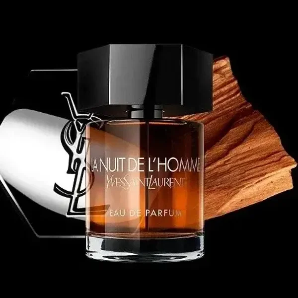 Yves Saint Laurent - La Nuit de L'Homme".