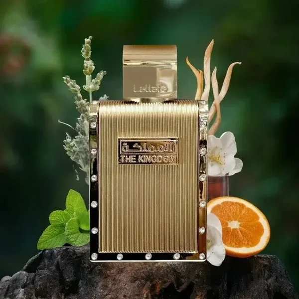 Lattafa - The Kingdom Men