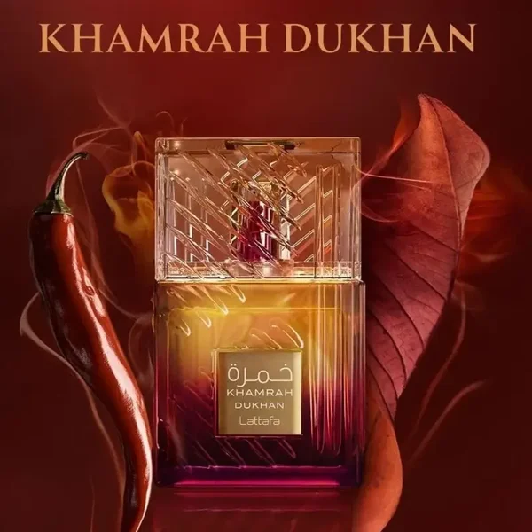 Lattafa - Khamrah Dukhan