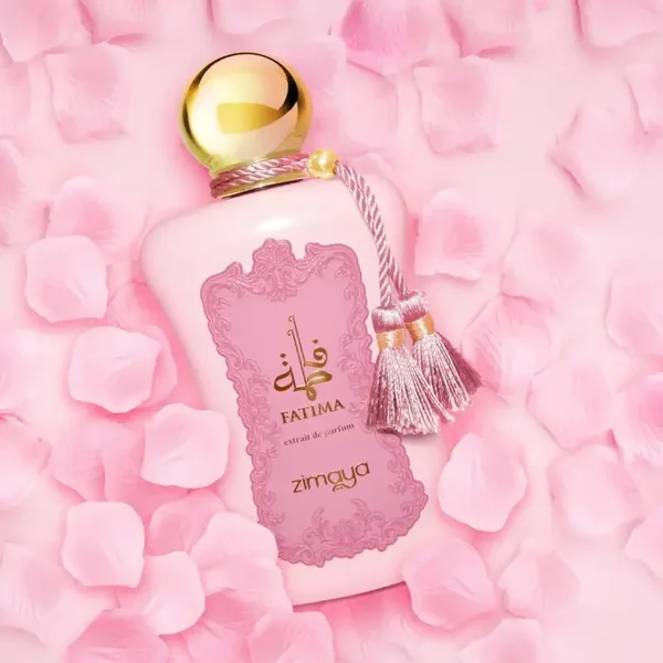 Zimaya - Fatima Extrait de Parfum