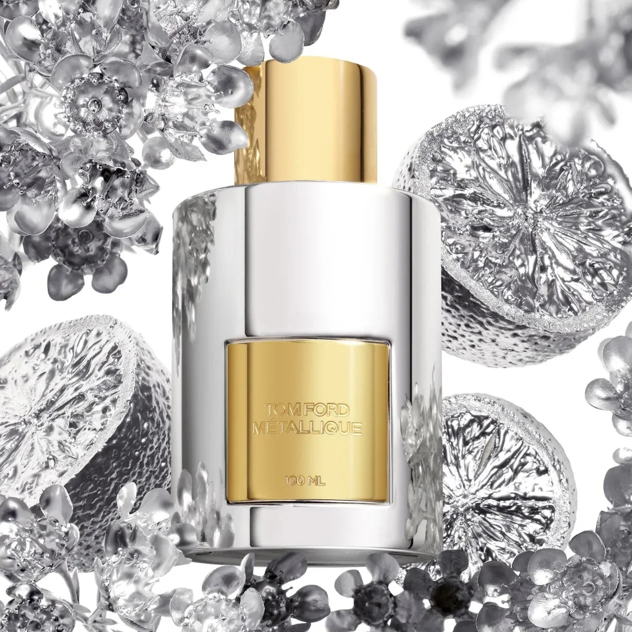 Tom Ford - Metallique