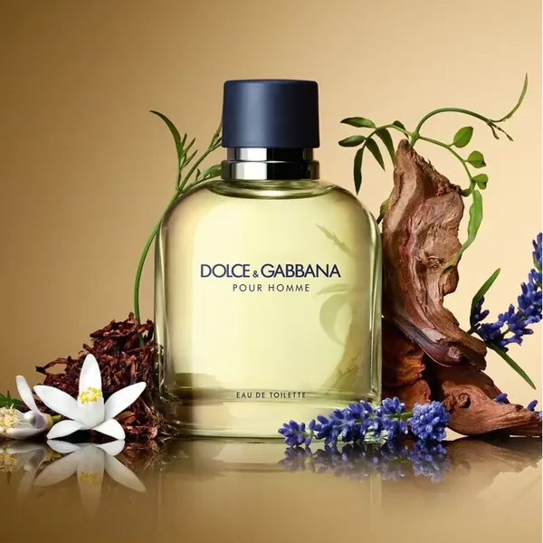 Dolce & Gabbana - Pour Homme