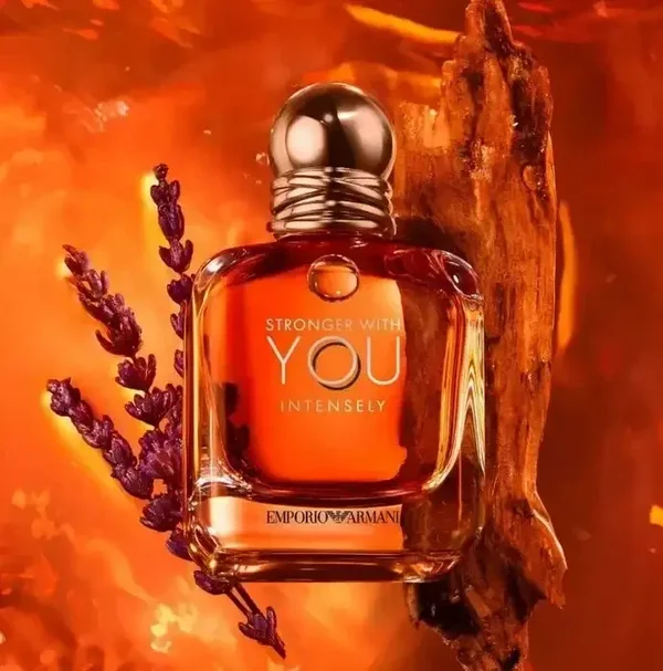 Armani - Emporio Stronger With You Intensely