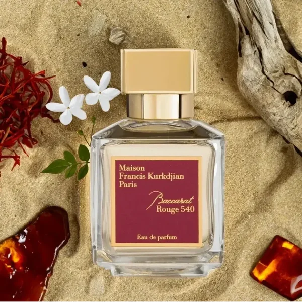 Maison Francis Kurkdjian - Baccarat Rouge 540