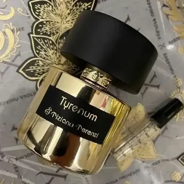Tiziana Terenzi - Tyrenum