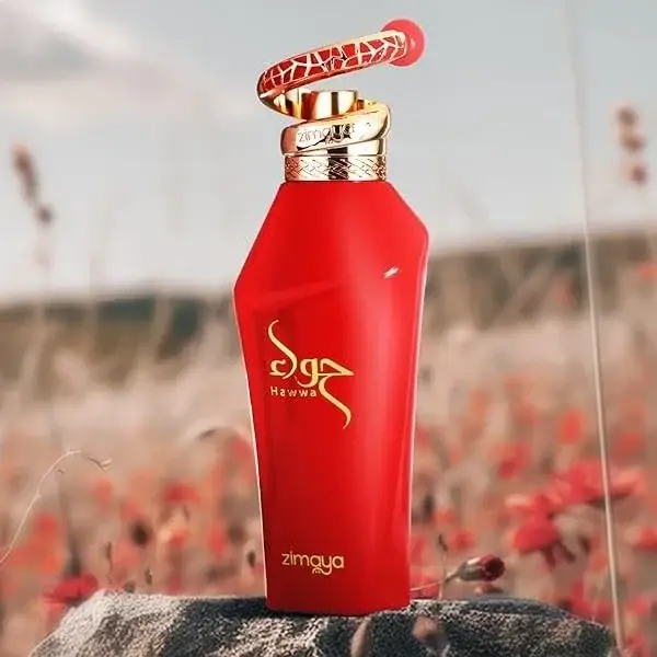 Zimaya - Hawwa Red