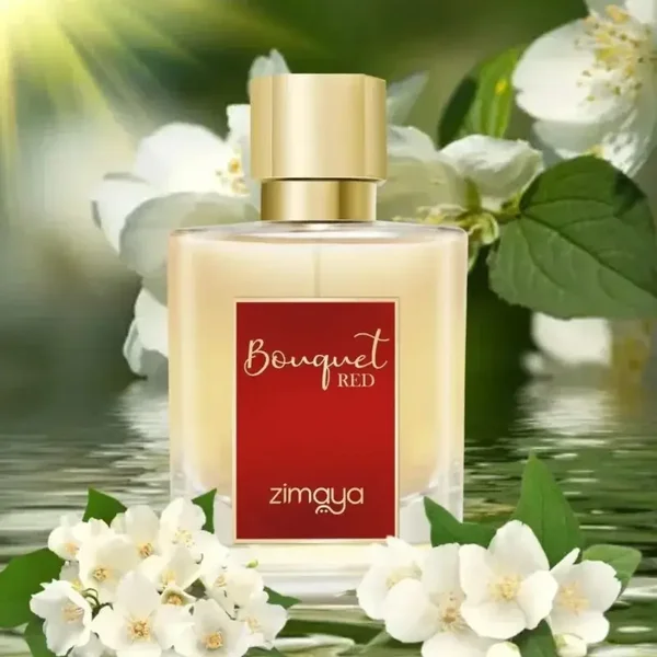 Zimaya - Bouquet Red