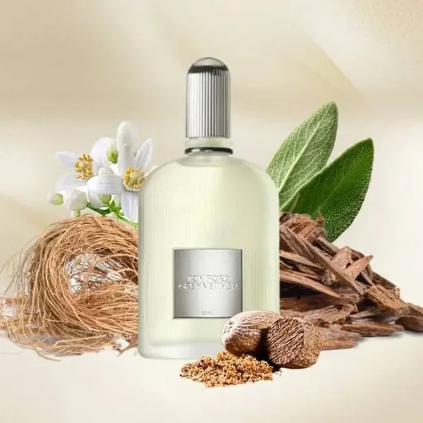 Tom Ford - Grey Vetiver