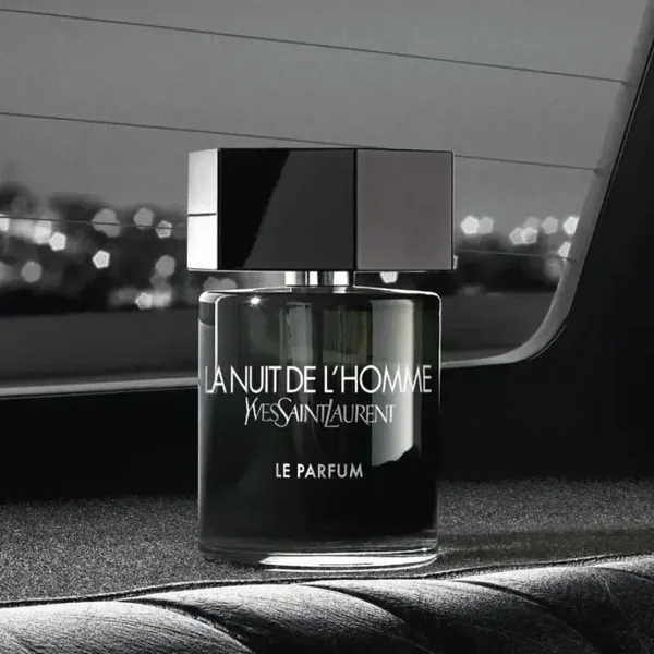 Yves Saint Laurent - "La Nuit de L'Homme"