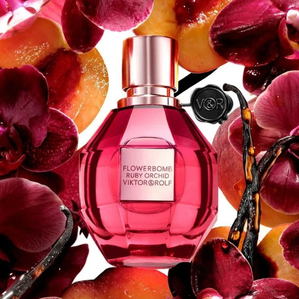 Viktor & Rolf - Flowerbomb Ruby Orchid