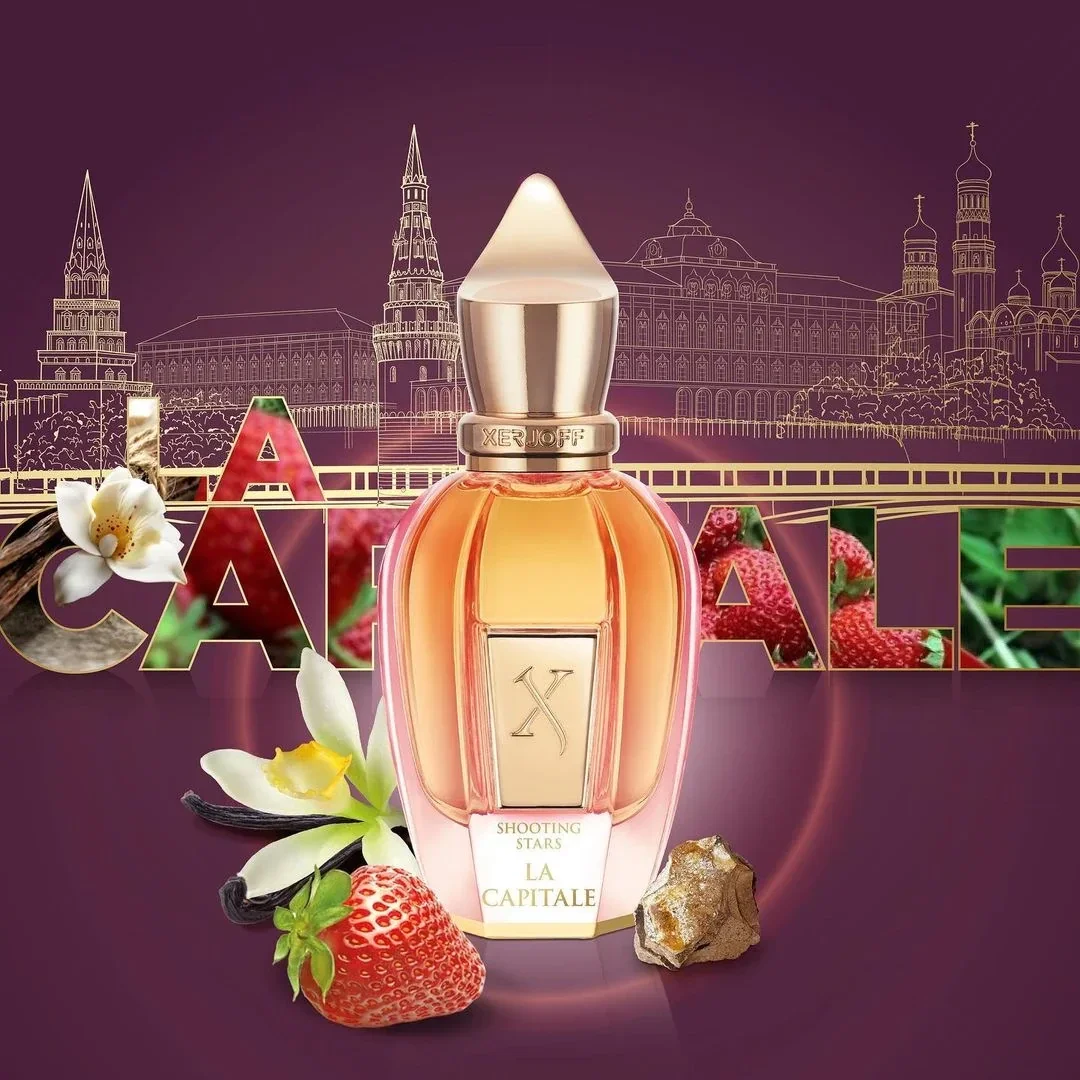 Xerjoff - La Capitale