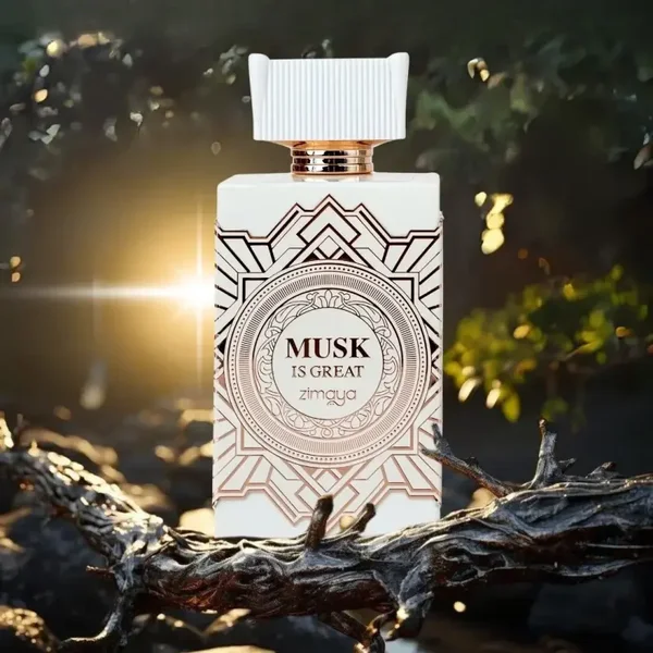 Zimaya - Musk Is Great