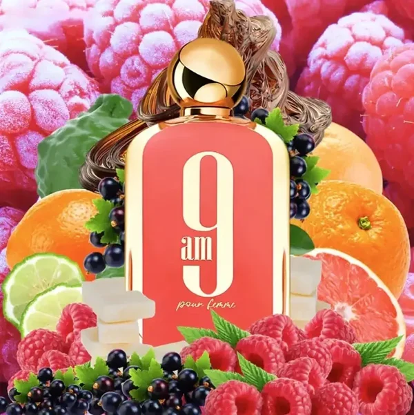 Afnan - 9 AM Pour Femme