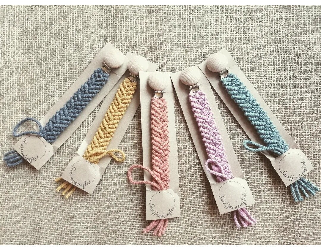 Schnullerkette