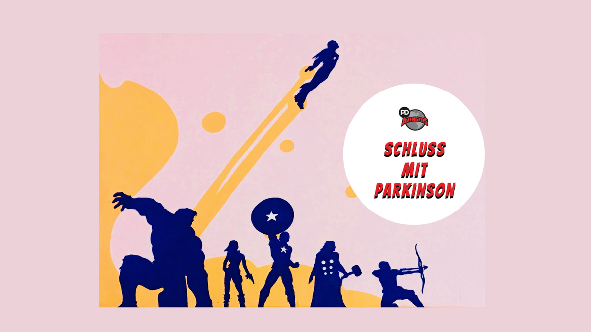 PD Avengers - Schluss mit Parkinson | Parkinson-naund