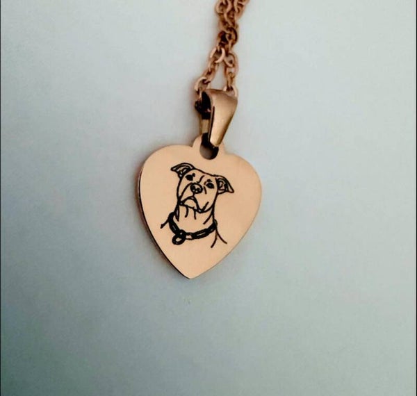 Anhänger "Soul Heart"