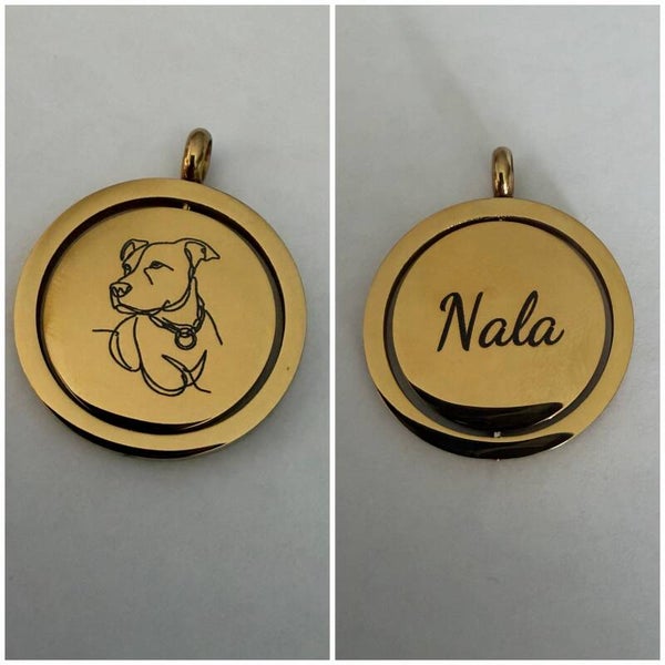 Anhänger "Memory Locket"