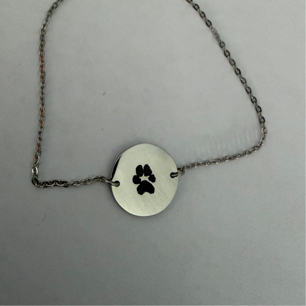 Anhänger "Paw Memory"