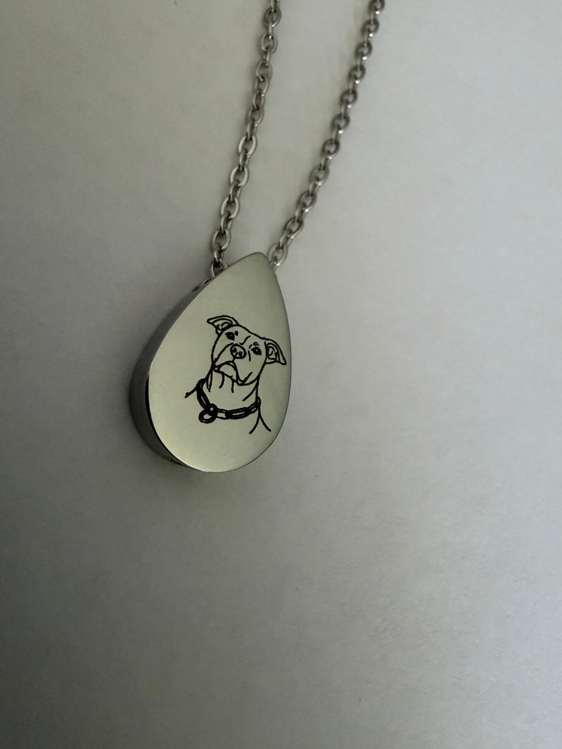 Urnenkette "Forever Soul"