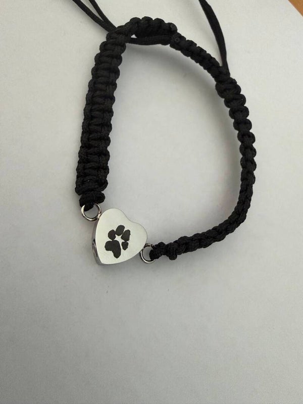 Urnenarmband "Soul Paw Keeper"