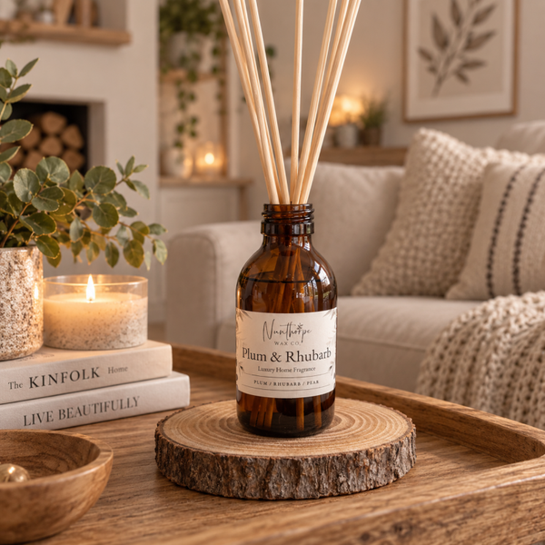 Large reed diffuser (240ml)