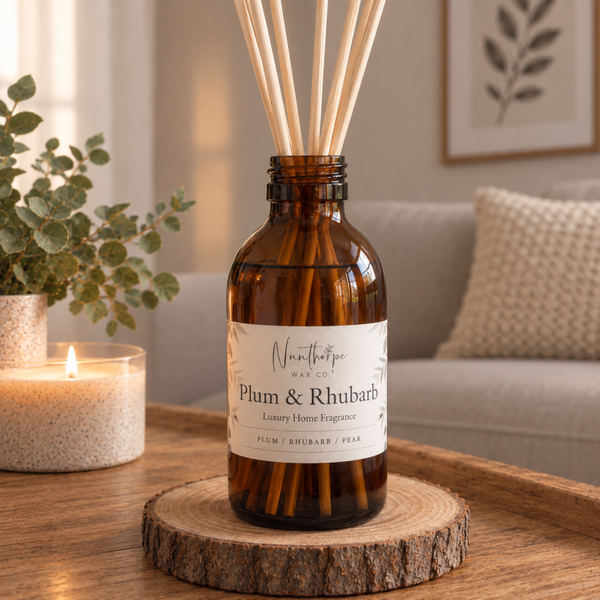 Large reed diffuser (240ml)