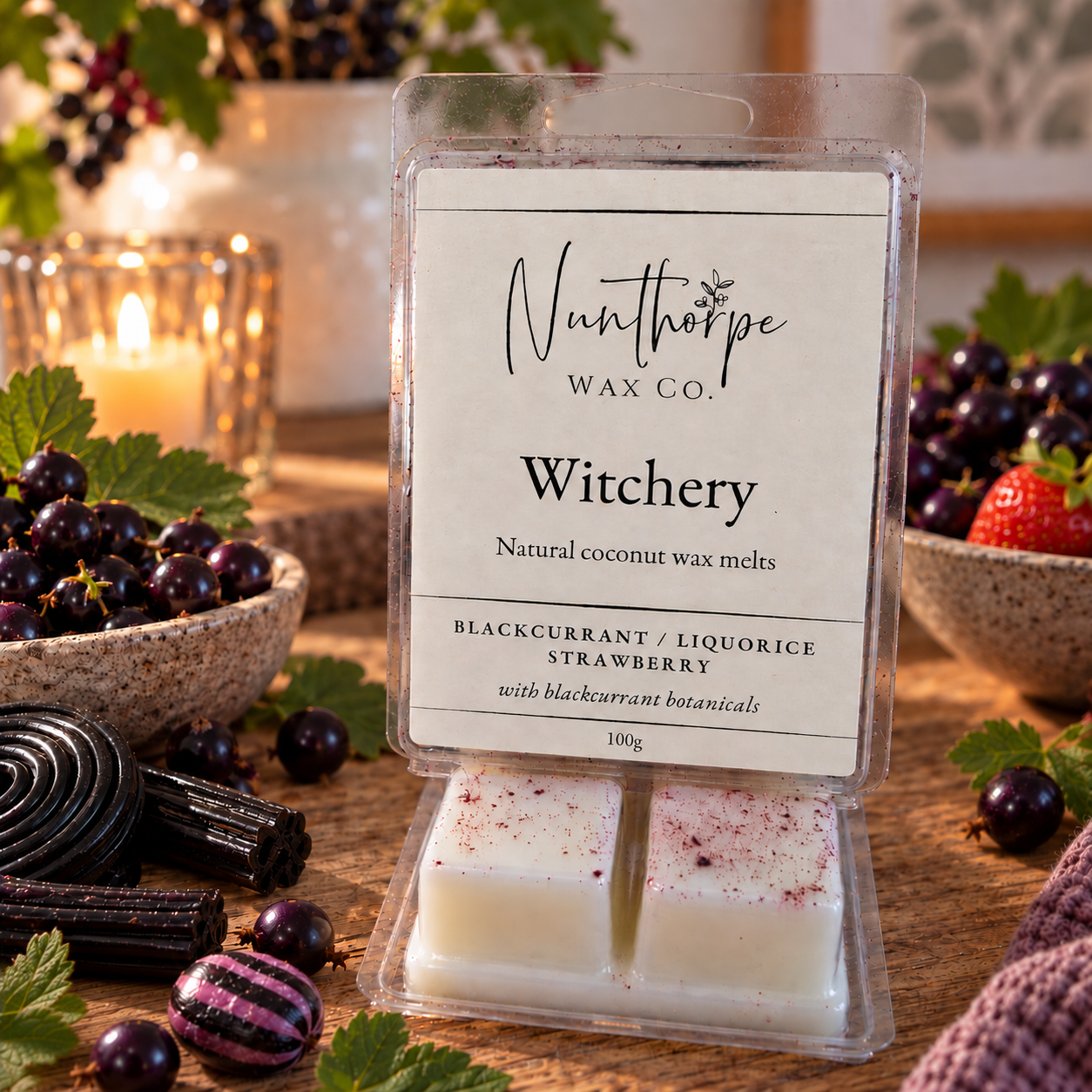 Witchery Botanical Wax Melts,