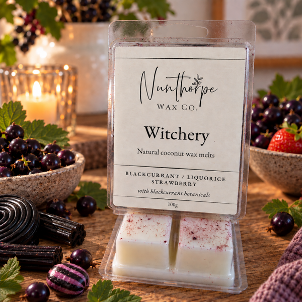 Witchery Botanical Wax Melts,