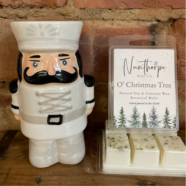 Nutcracker burner & Melt pack Deal 2025 - Multiple combinations.